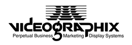 VIDEOGRAPHIX PERPETUAL BUSINESS MARKETING DISPLAY SYSTEMS trademark