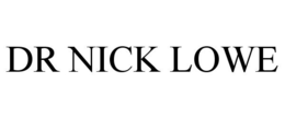 DR NICK LOWE trademark