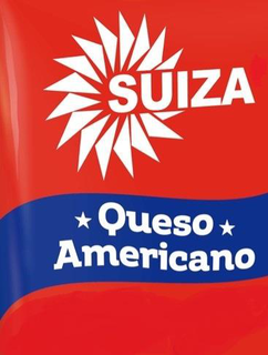 SUIZA AMERICAN SLICES trademark