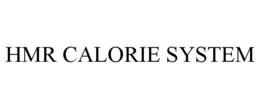HMR CALORIE SYSTEM trademark