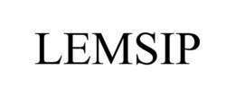 LEMSIP trademark