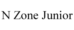 N ZONE JUNIOR trademark