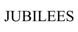 JUBILEES trademark