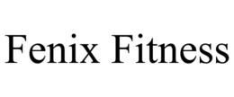 FENIX FITNESS trademark