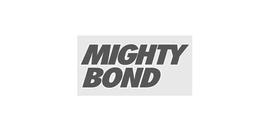 MIGHTY BOND trademark