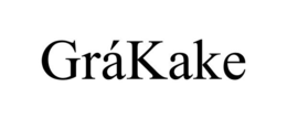 GRÁKAKE trademark