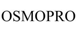 OSMOPRO trademark