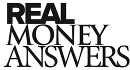 REAL MONEY ANSWERS trademark