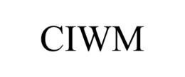 CIWM trademark