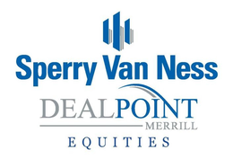 SPERRY VAN NESS DEALPOINT MERRILL EQUITIES trademark