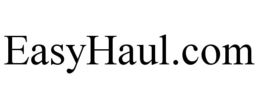 EASYHAUL.COM trademark