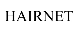 HAIRNET trademark