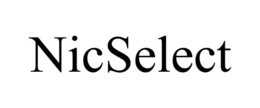 NICSELECT trademark