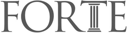 FORTE trademark