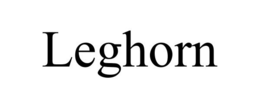 LEGHORN trademark