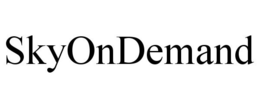 SKYONDEMAND trademark