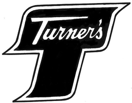 T TURNERS trademark