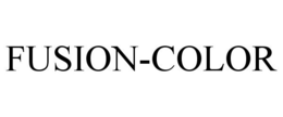 FUSION-COLOR trademark
