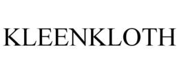 KLEENKLOTH trademark