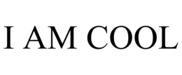 I AM COOL trademark