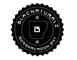 BLACNATURALZ B BOSSMACADON ENT trademark