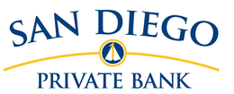 SAN DIEGO PRIVATE BANK trademark