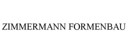 ZIMMERMANN FORMENBAU trademark