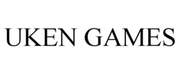 UKEN GAMES trademark
