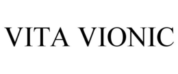 VITA VIONIC trademark