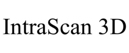 INTRASCAN 3D trademark