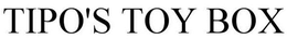 TIPO'S TOY BOX trademark