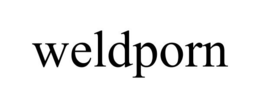 WELDPORN trademark
