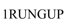 1RUNGUP trademark