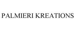 PALMIERI KREATIONS trademark