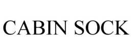 CABIN SOCK trademark