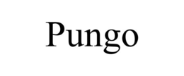 PUNGO trademark