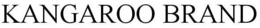 KANGAROO BRAND trademark