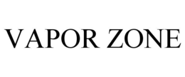 VAPOR ZONE trademark