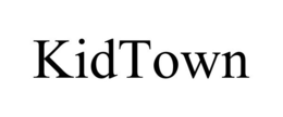 KIDTOWN trademark
