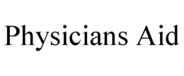 PHYSICIANS AID trademark
