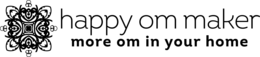 HAPPY OM MAKER MORE OM IN YOUR HOME trademark