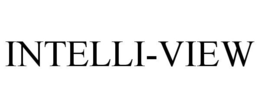 INTELLI-VIEW trademark
