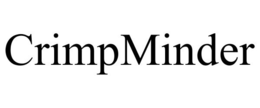 CRIMPMINDER trademark