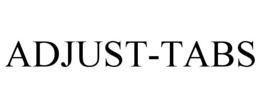 ADJUST-TABS trademark