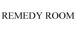 REMEDY ROOM trademark