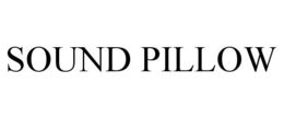 SOUND PILLOW trademark