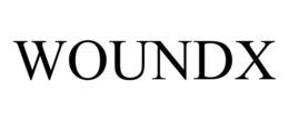 WOUNDX trademark