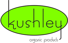 KUSHLEY ORGANIC PRODUCTS trademark