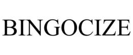 BINGOCIZE trademark