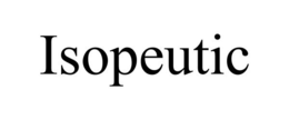 ISOPEUTIC trademark